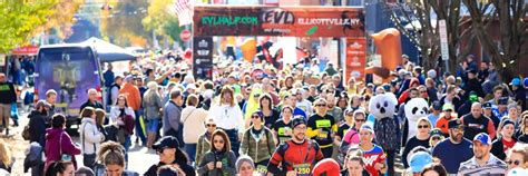 ellicottville 5k|evl half marathon schedule.